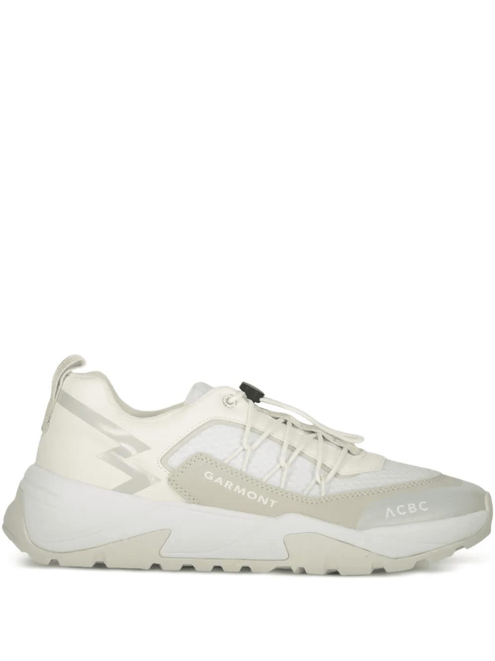 x ACBC Lagom panelled sneakers - Image 1