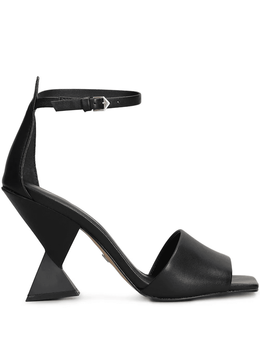 95mm leather sandals - Image 1