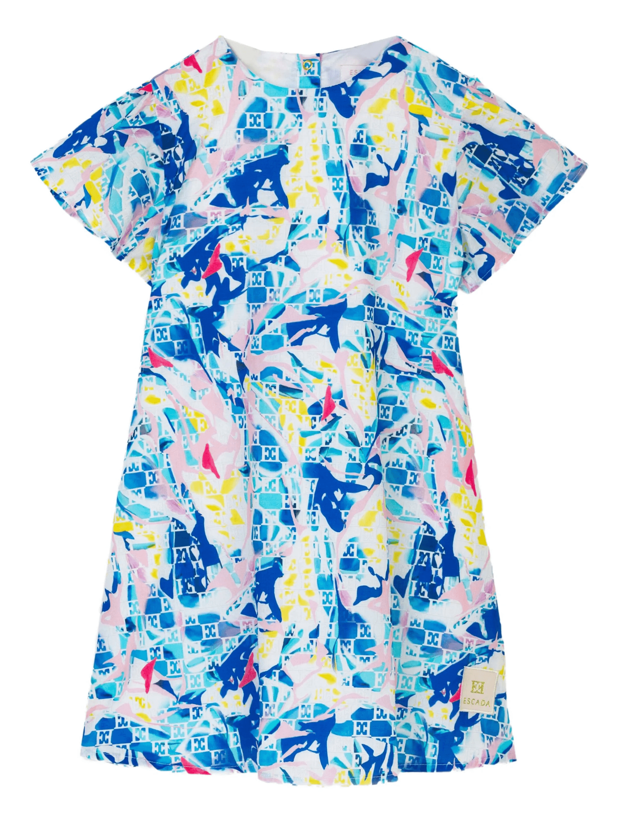 cotton dress - Image 1