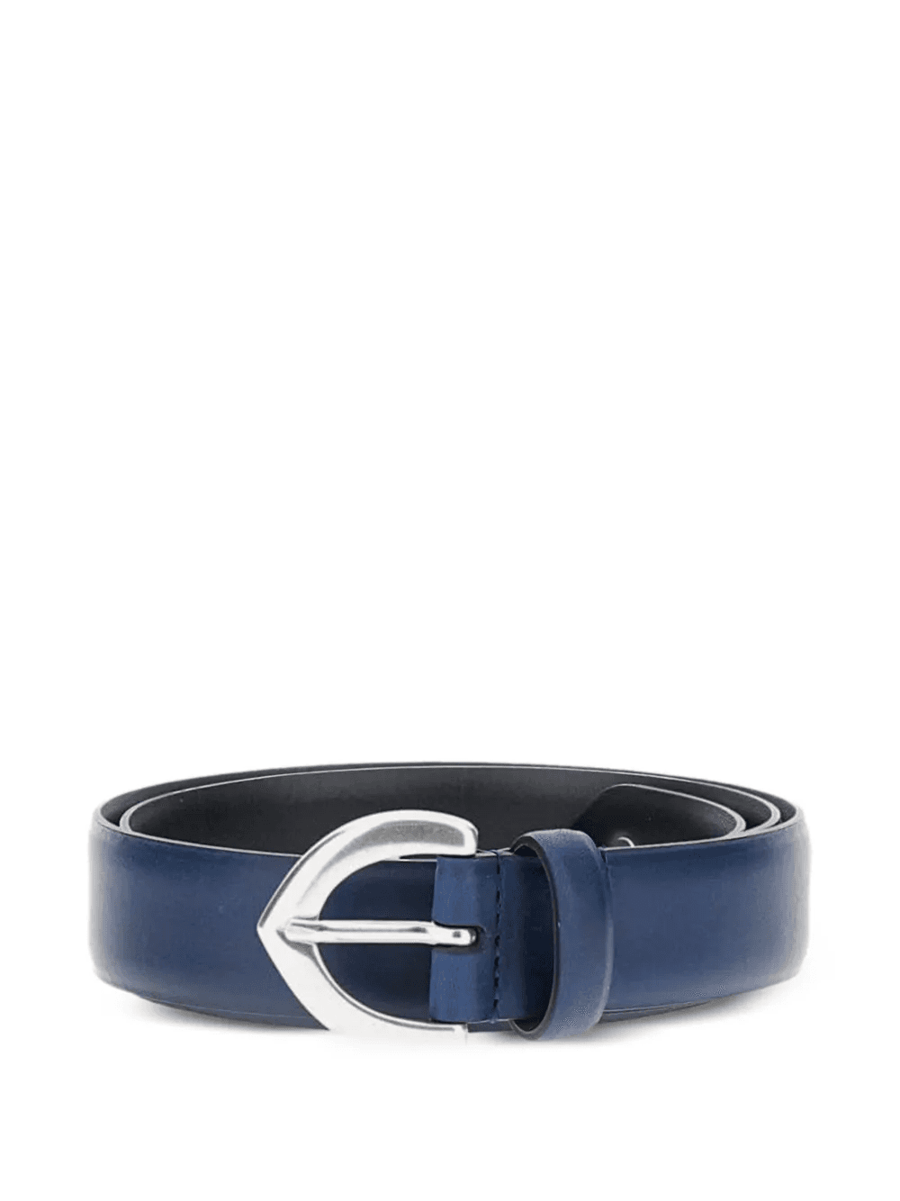 turquoise stone leather belt - Image 1