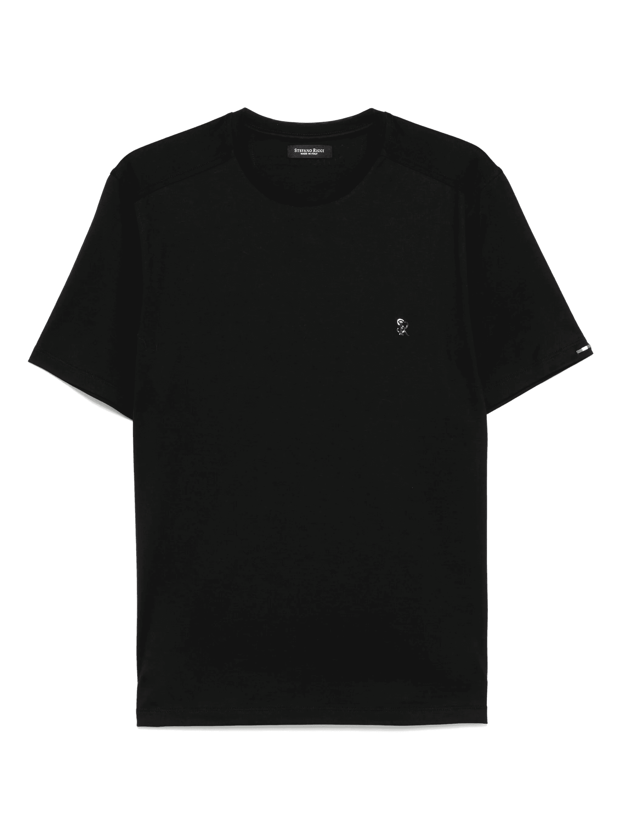 logo-plaque T-shirt - Image 1