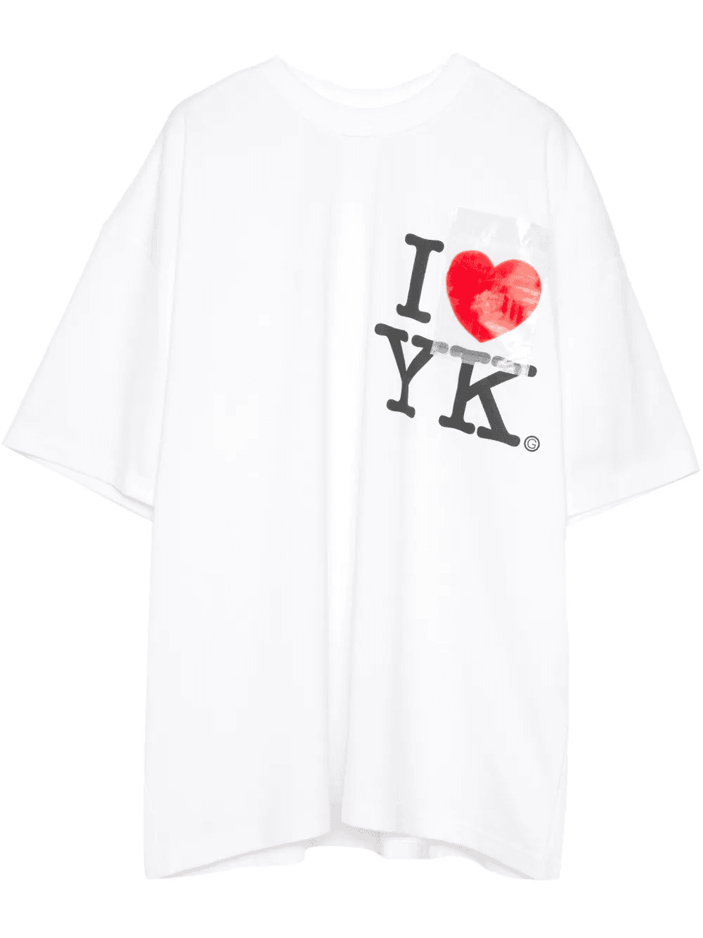 IYK t-shirt - Image 1