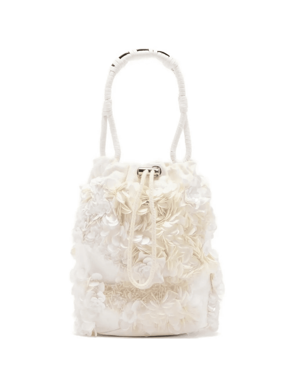 sequins bucket bag - Image 1