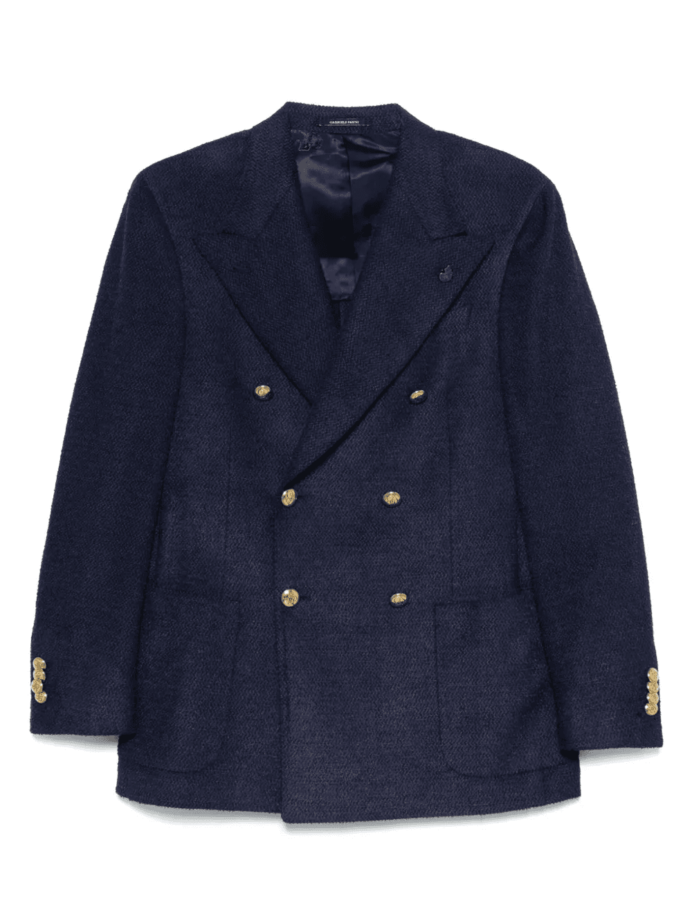 textured blazer - Image 1