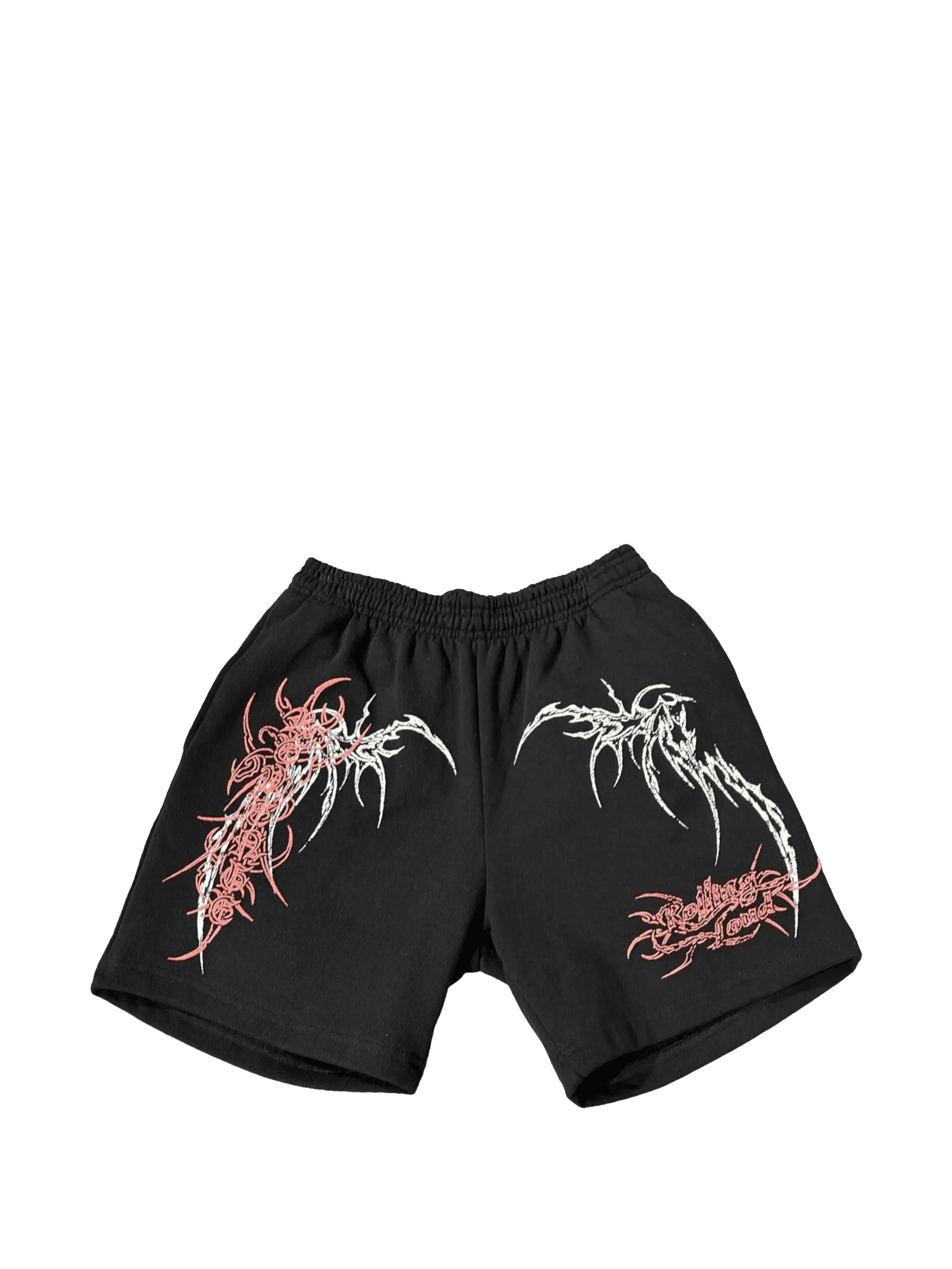 rolling loud temple track shorts - Image 1