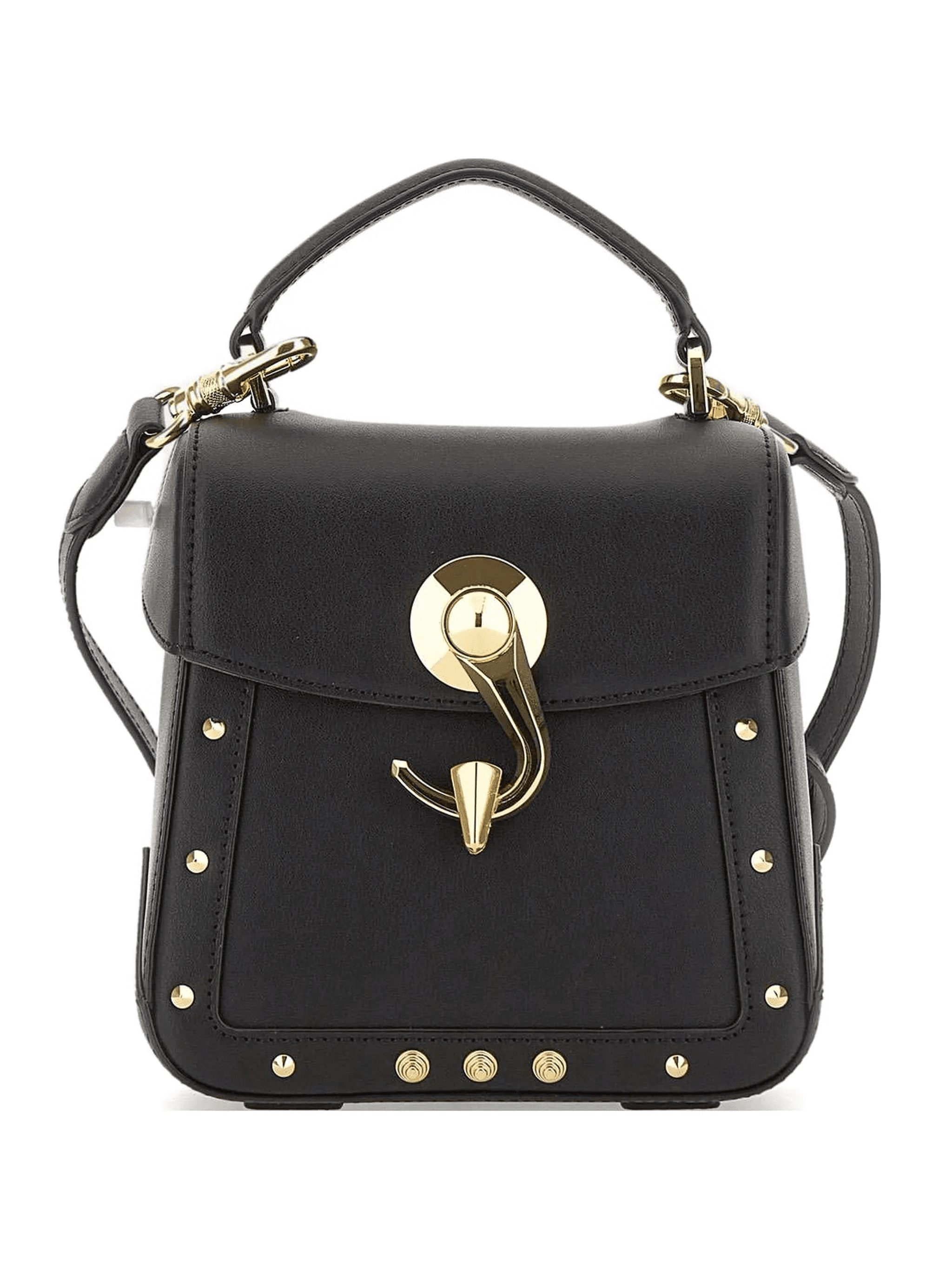 small Trunkino gold tone-studs tote bag - Image 1