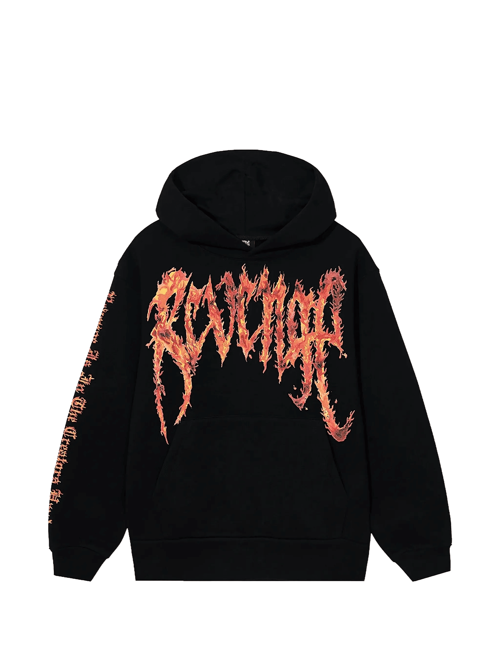 Inferno hoodie - Image 1