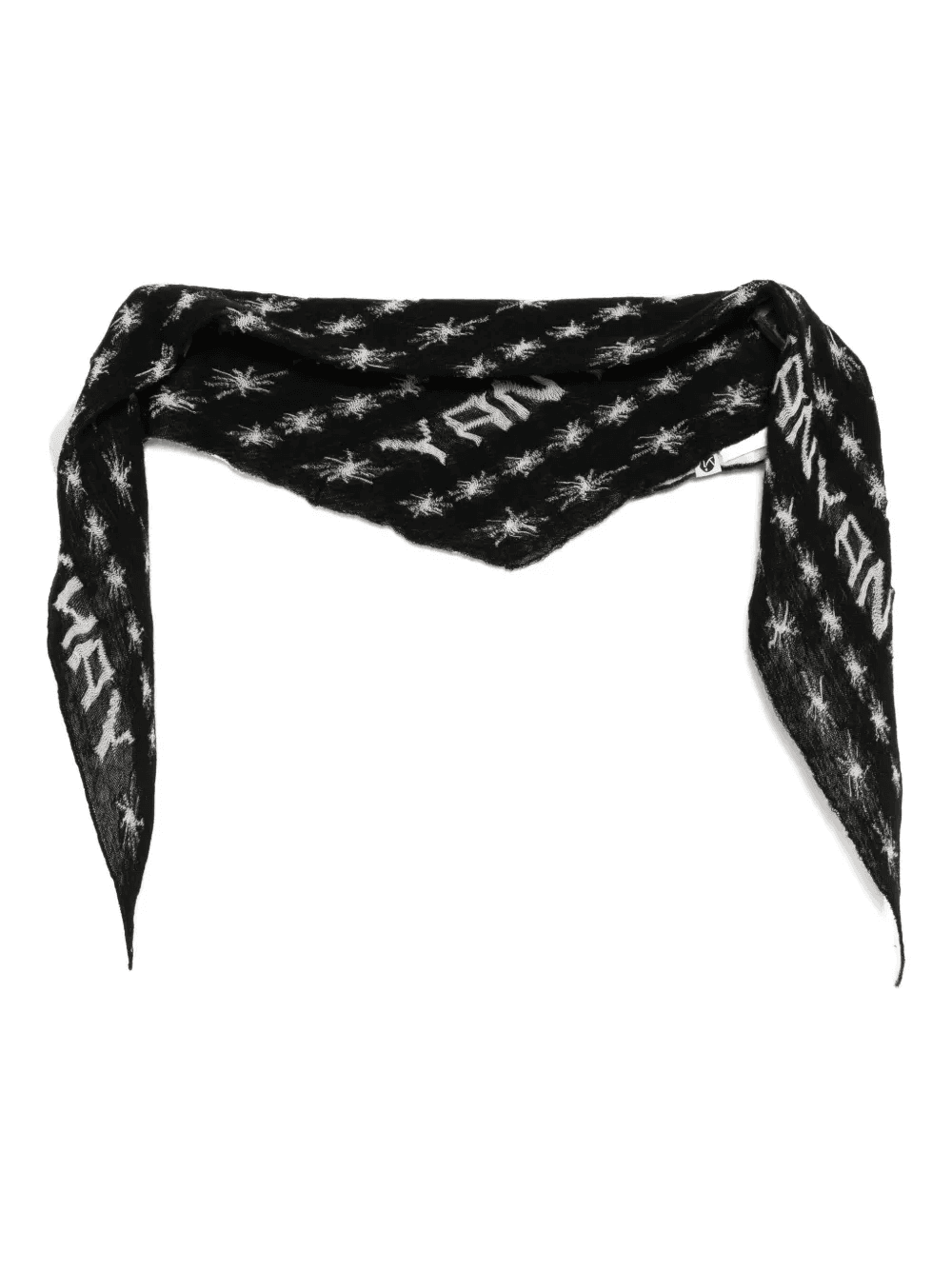 starry-logo bandana - Image 1