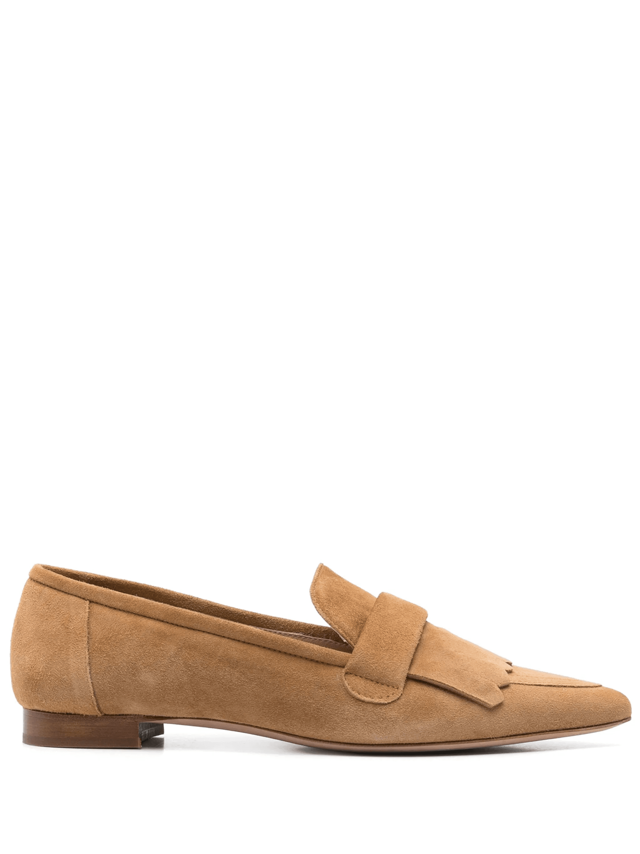 suede loafers - Image 1
