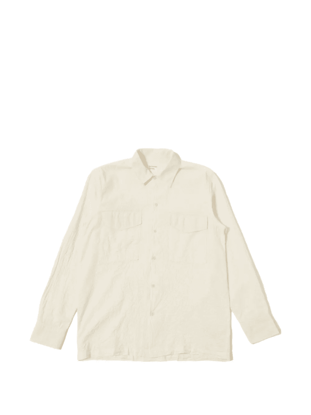 pocket attendant shirt - Image 1