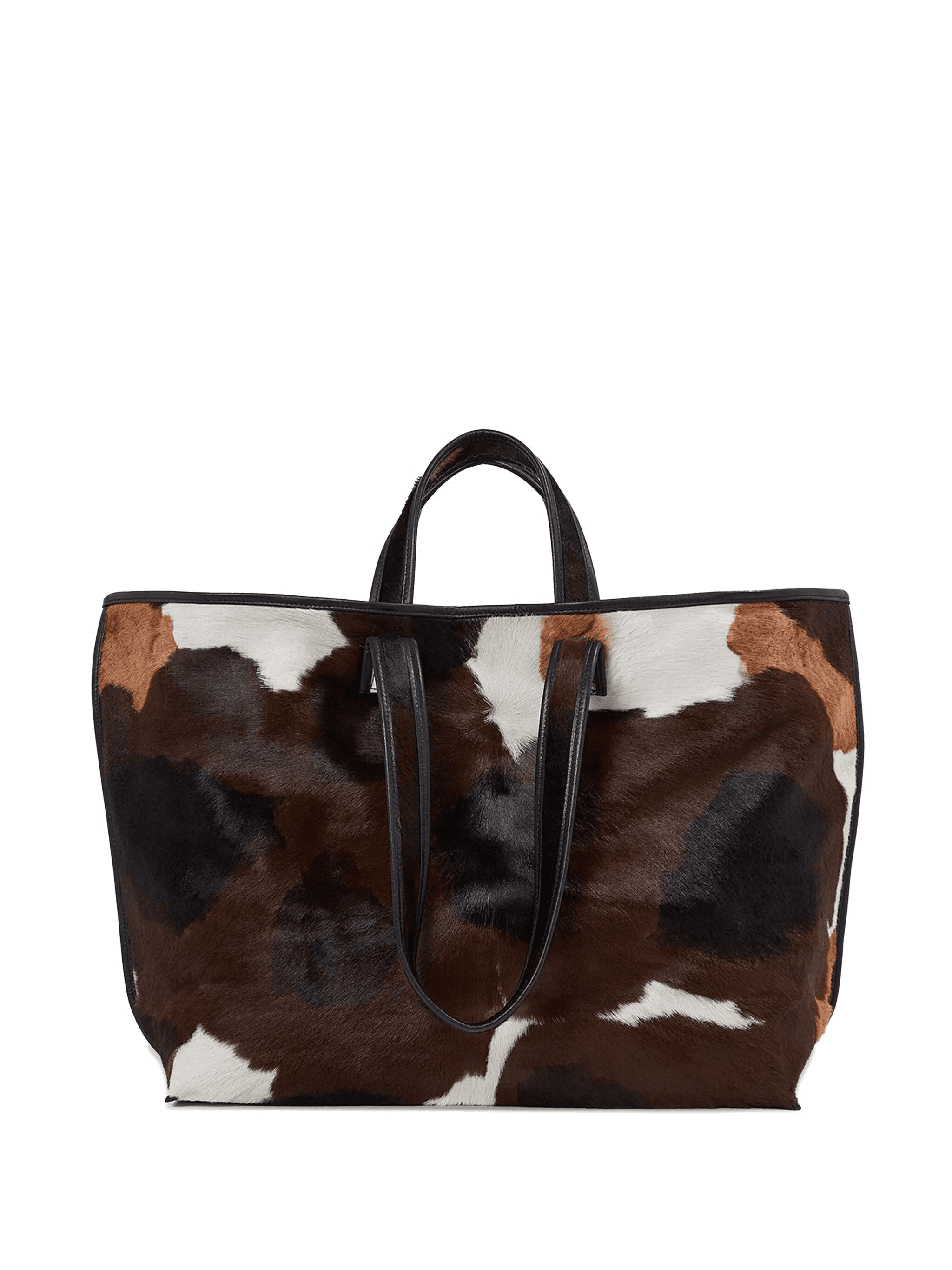 pony-hair tote bag - Image 1