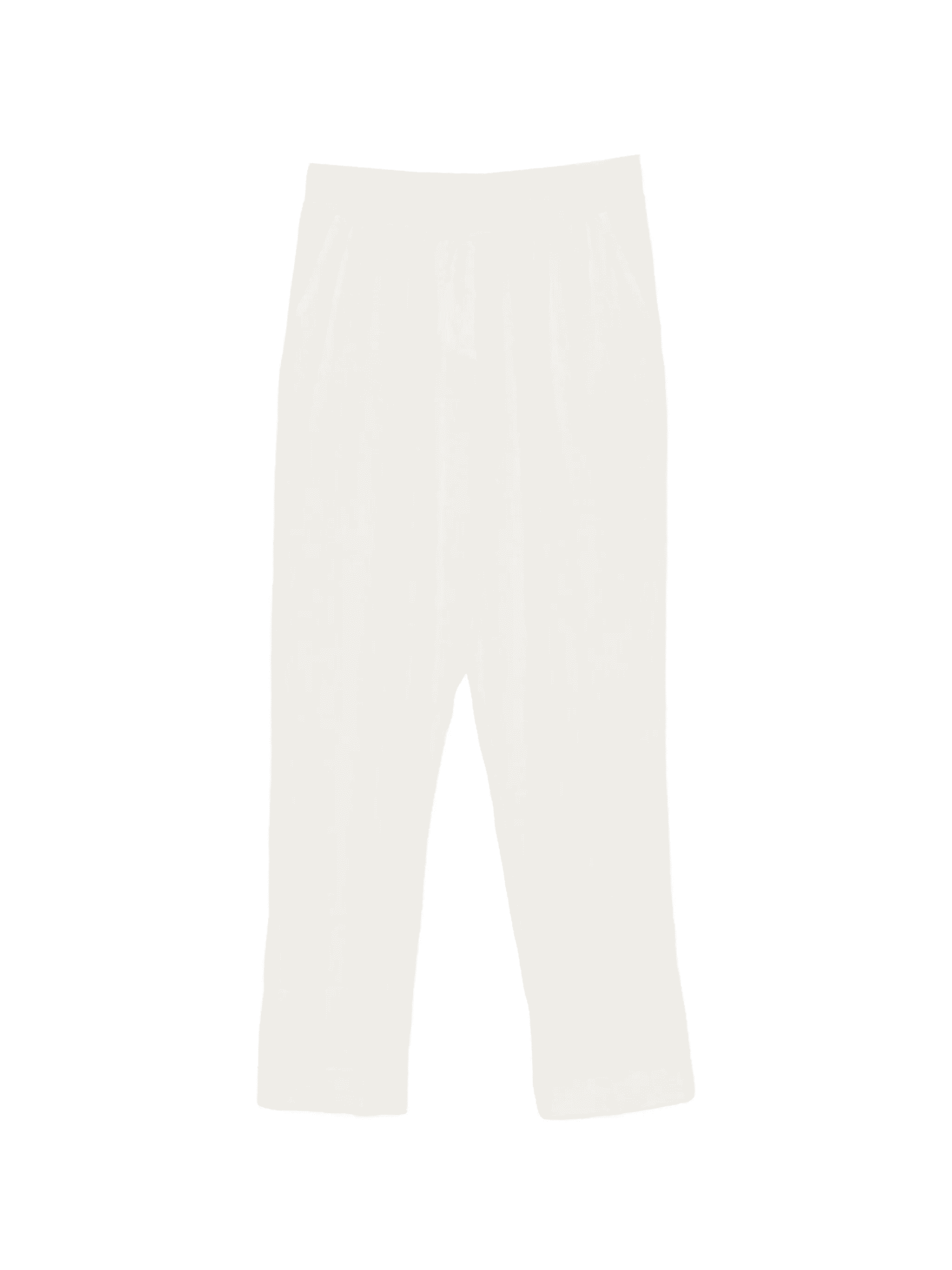 elasticated trousers - Image 1