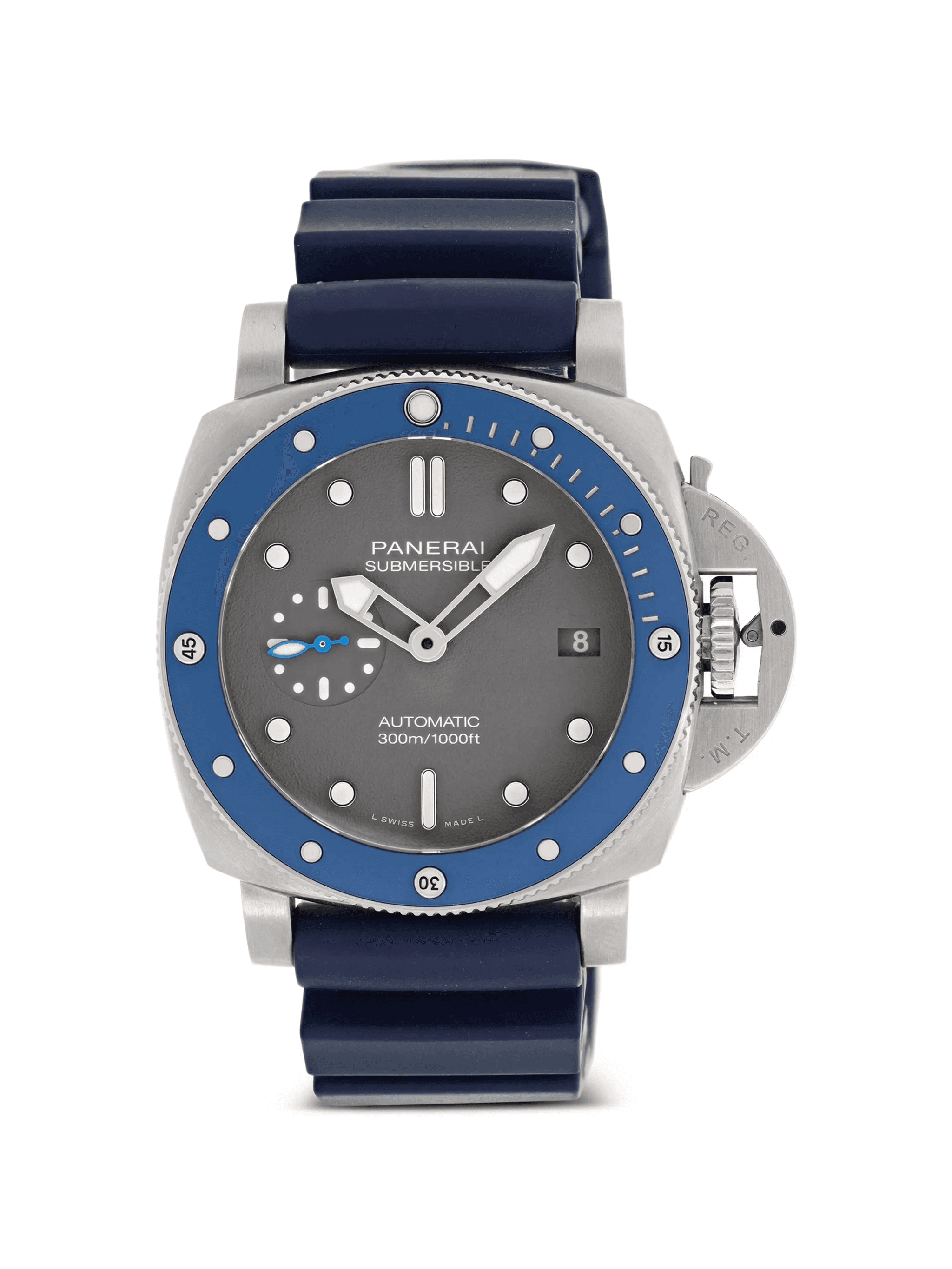 Submersible 47mm diving watch - Image 1