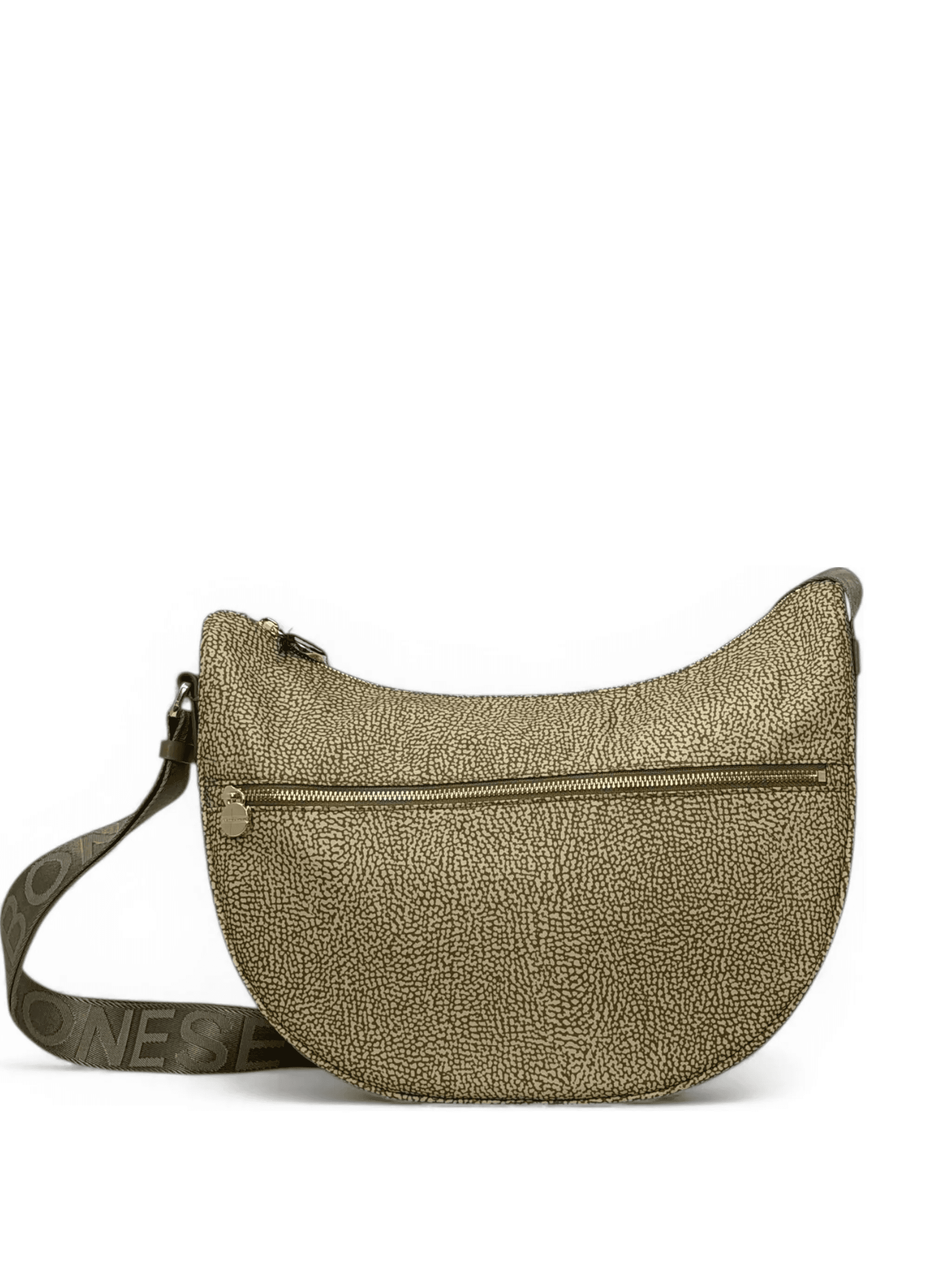 middle Luna printed shoulder bag - Image 1