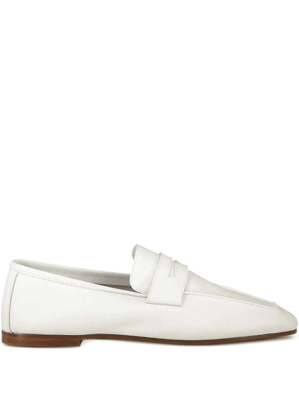 leather loafers - Image 1
