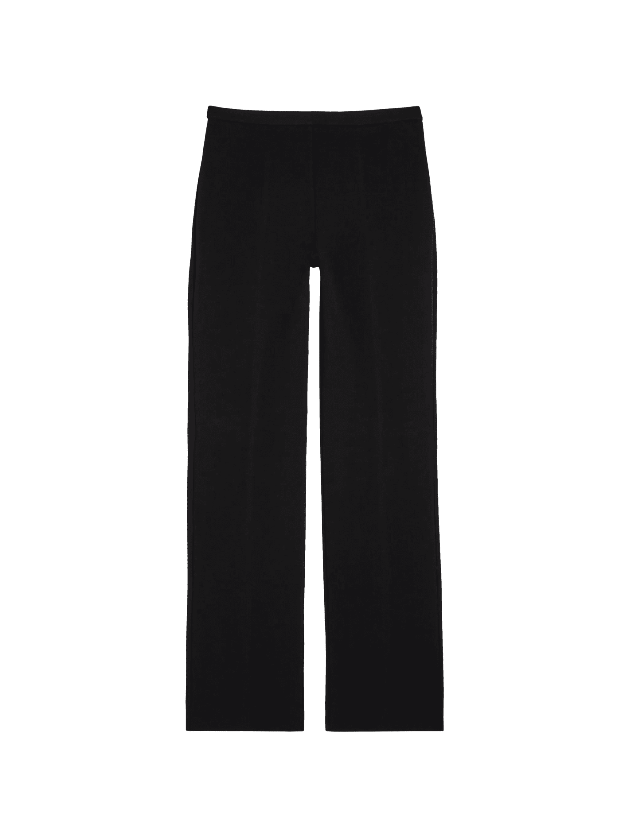 straight trousers - Image 1