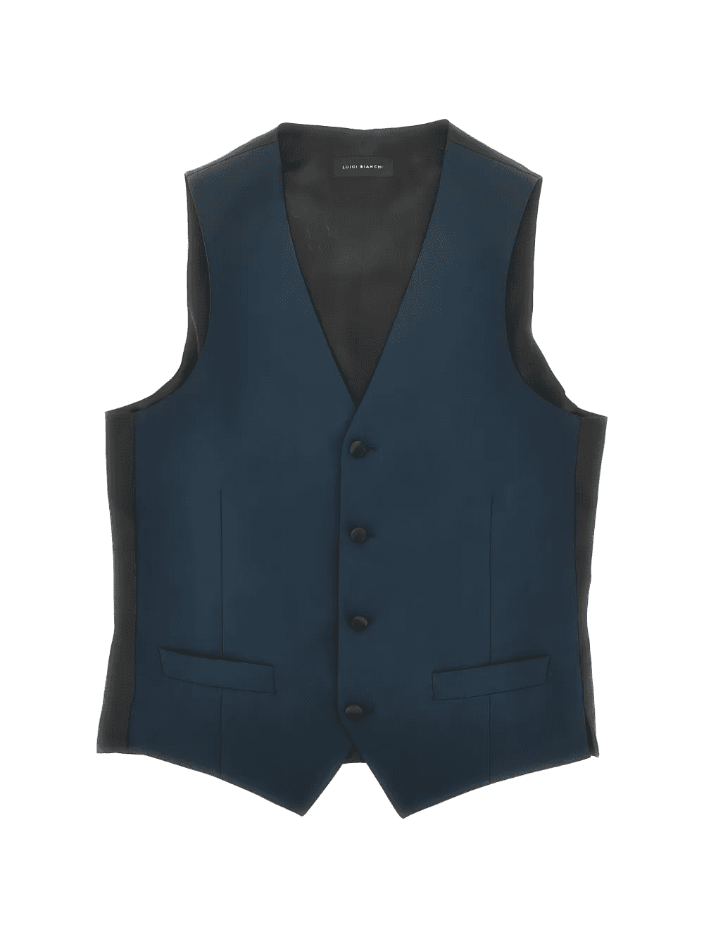 single-breasted waistcoat - Image 1