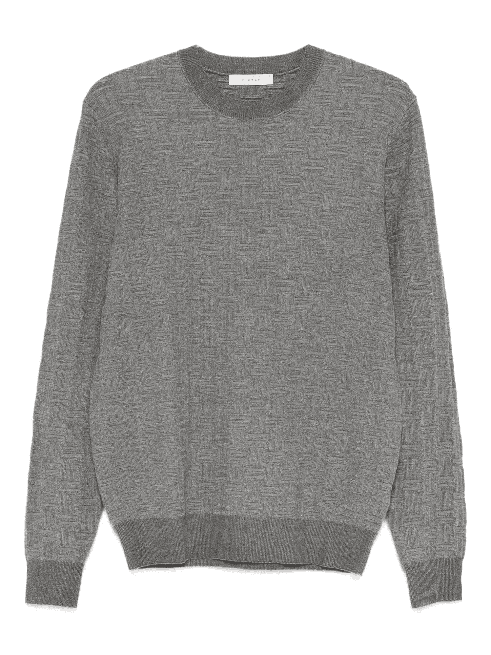 crew-neck sweater - Image 1