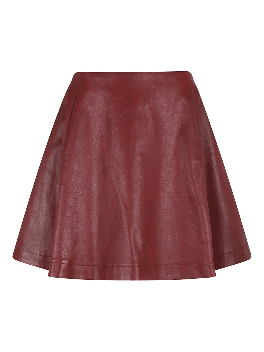 Arielle leather skirt - Image 1