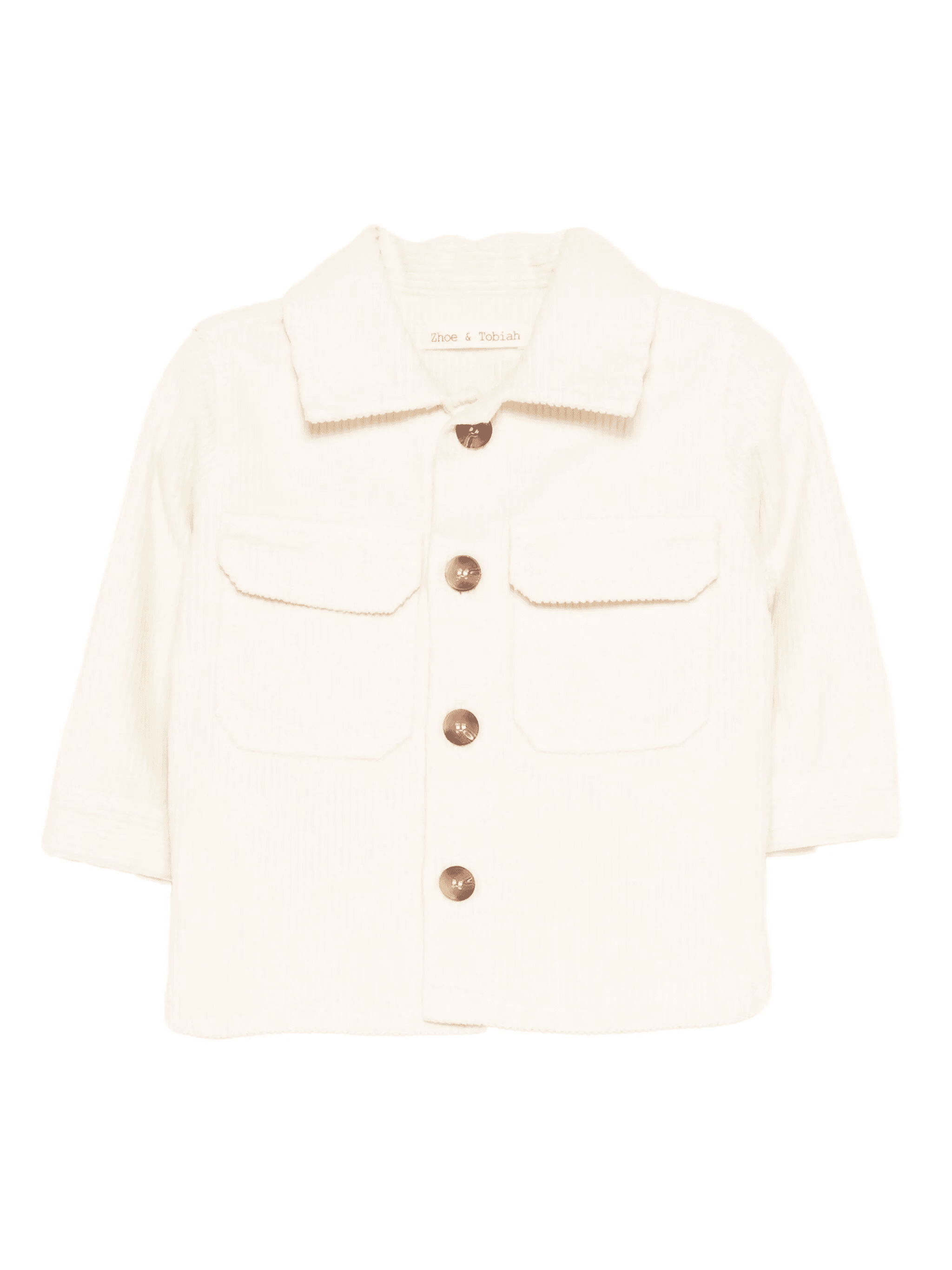 pocket buttoned top - Image 1