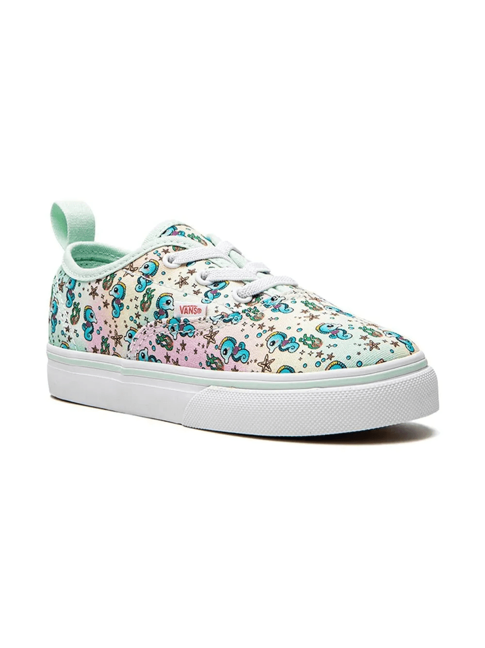 Authentic Elastic Lace sneakers - Image 1