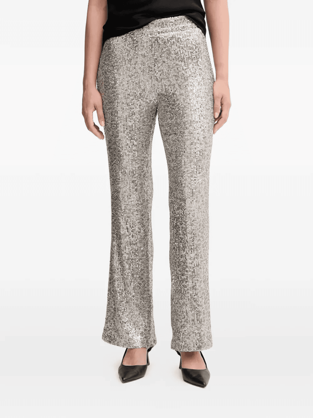 Priscila sequin trousers - Image 1