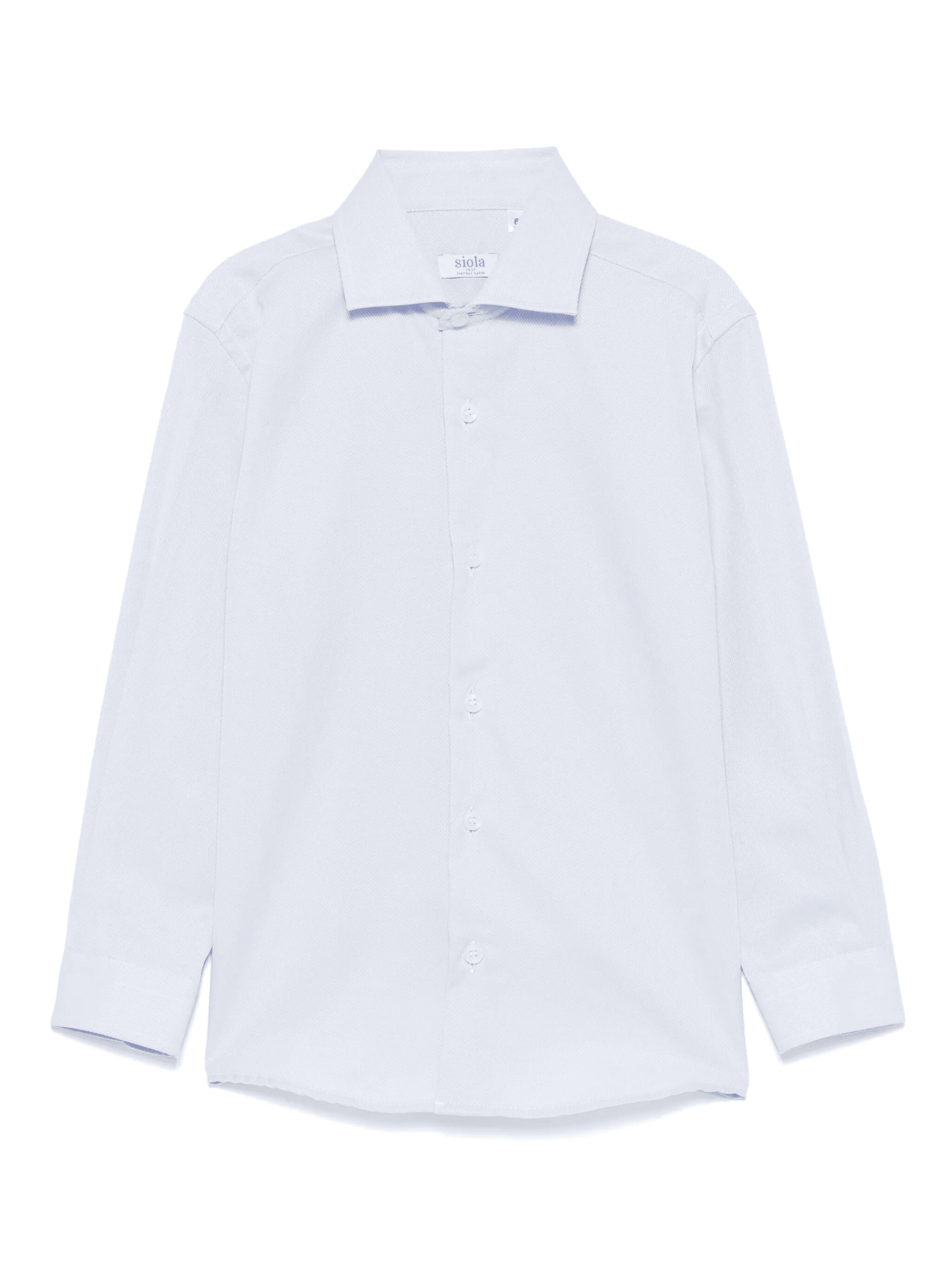 monogram-jacquard shirt - Image 1