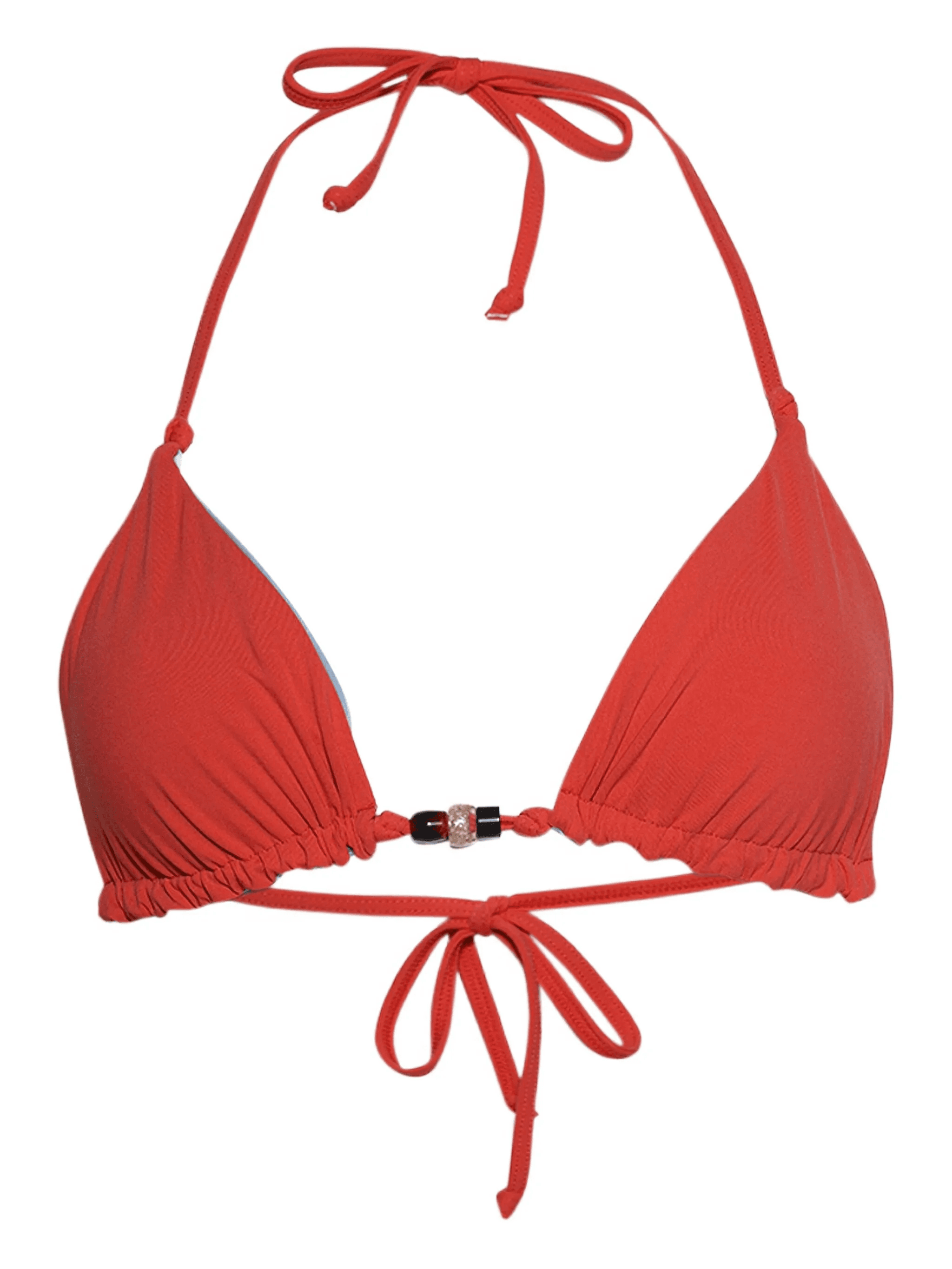 triangle beaded bikini - Image 1