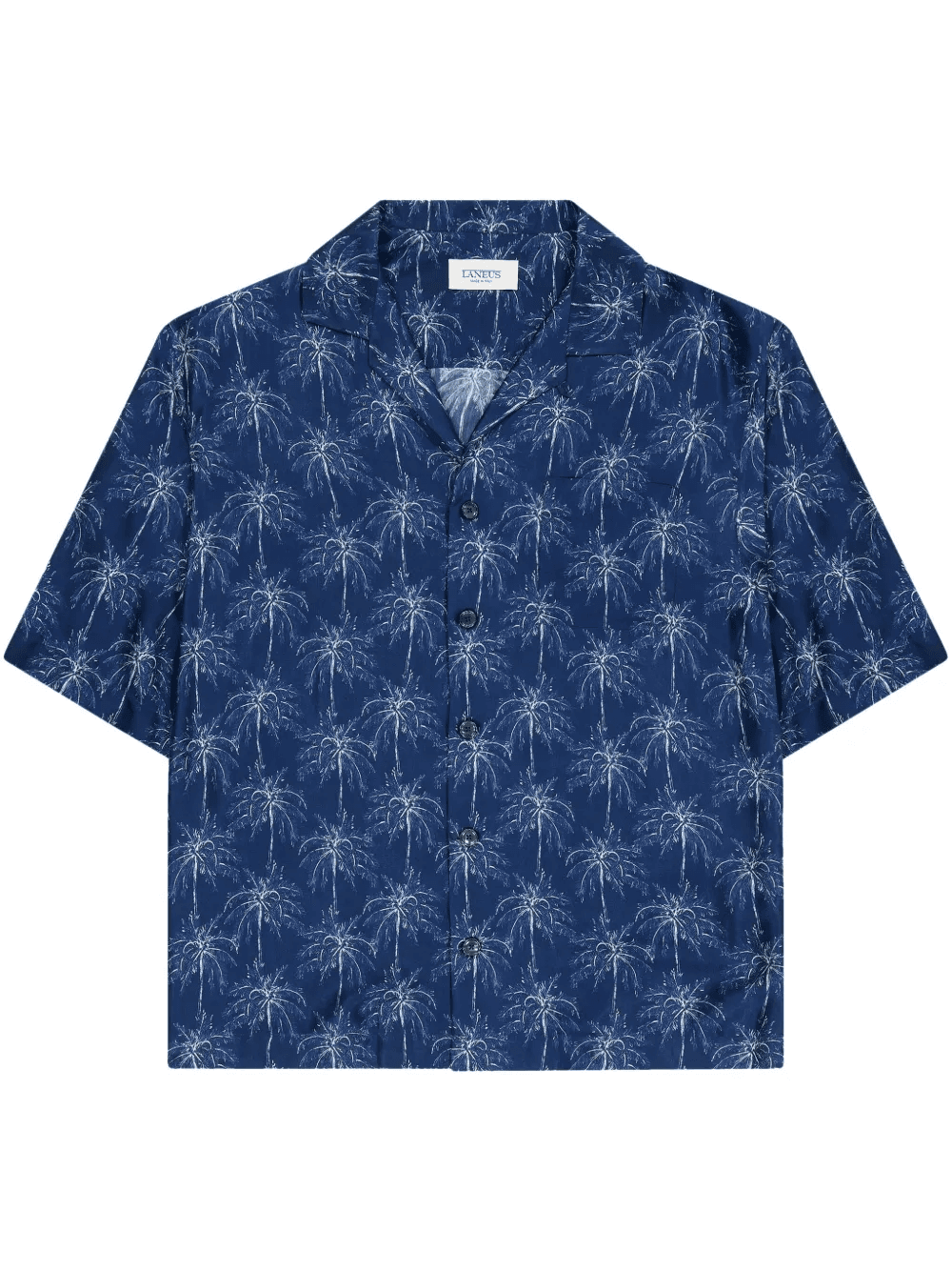 chemise de bowling à coupe ample - Image 1