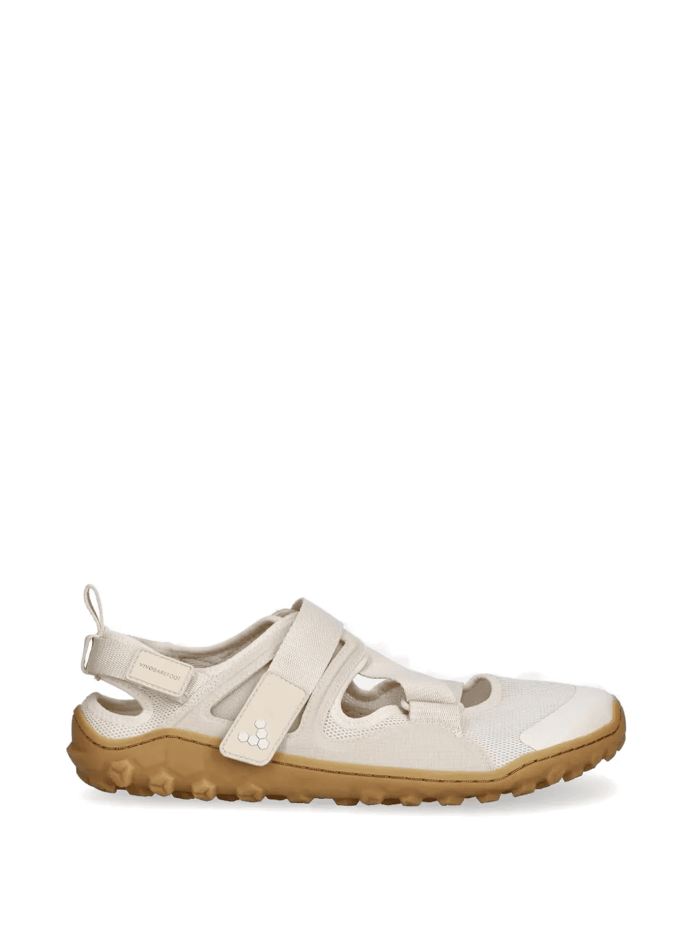 Tracker touch-strap mesh-panel sandals - Image 1