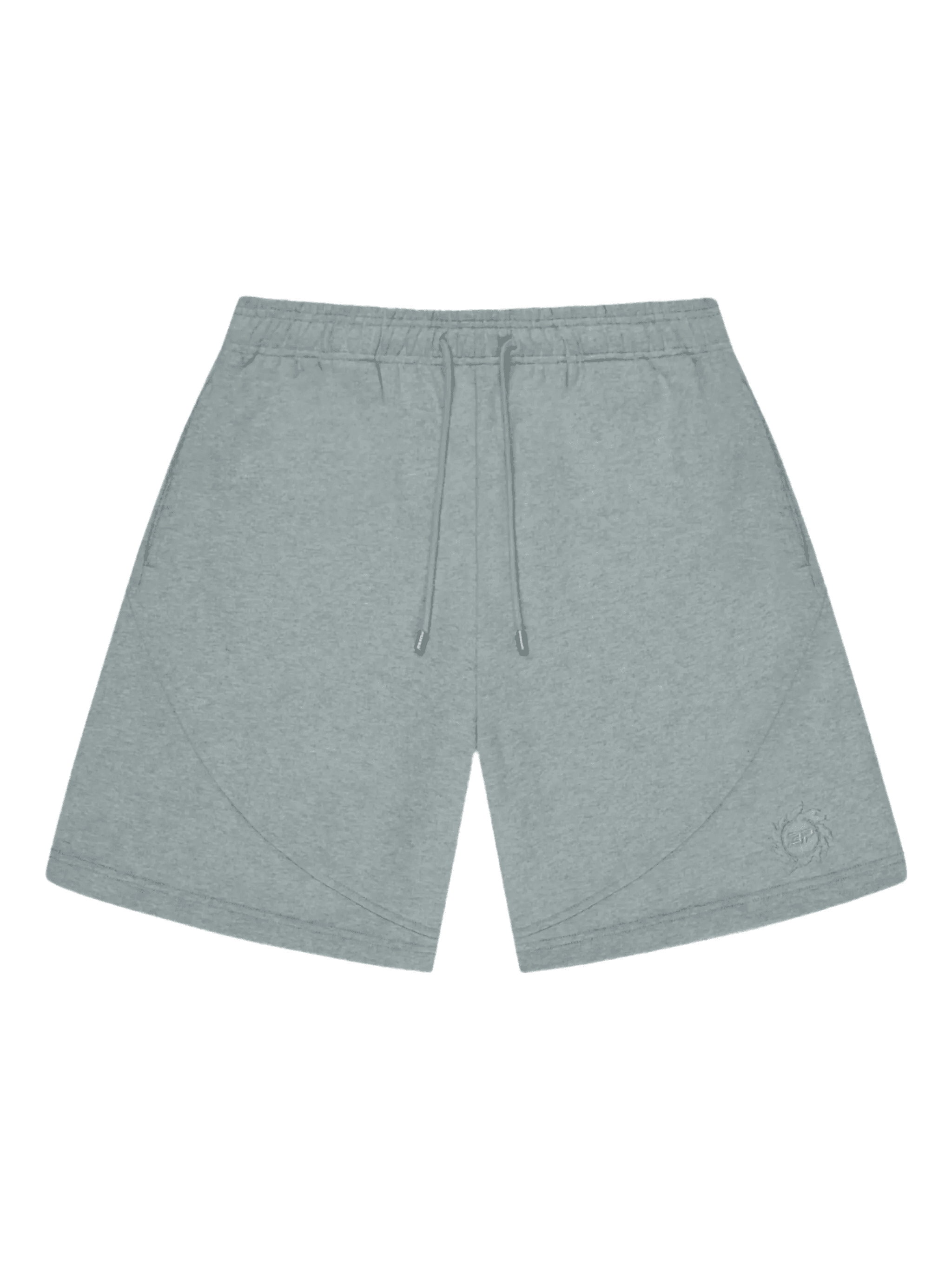 Market embroidered detail shorts - Image 1