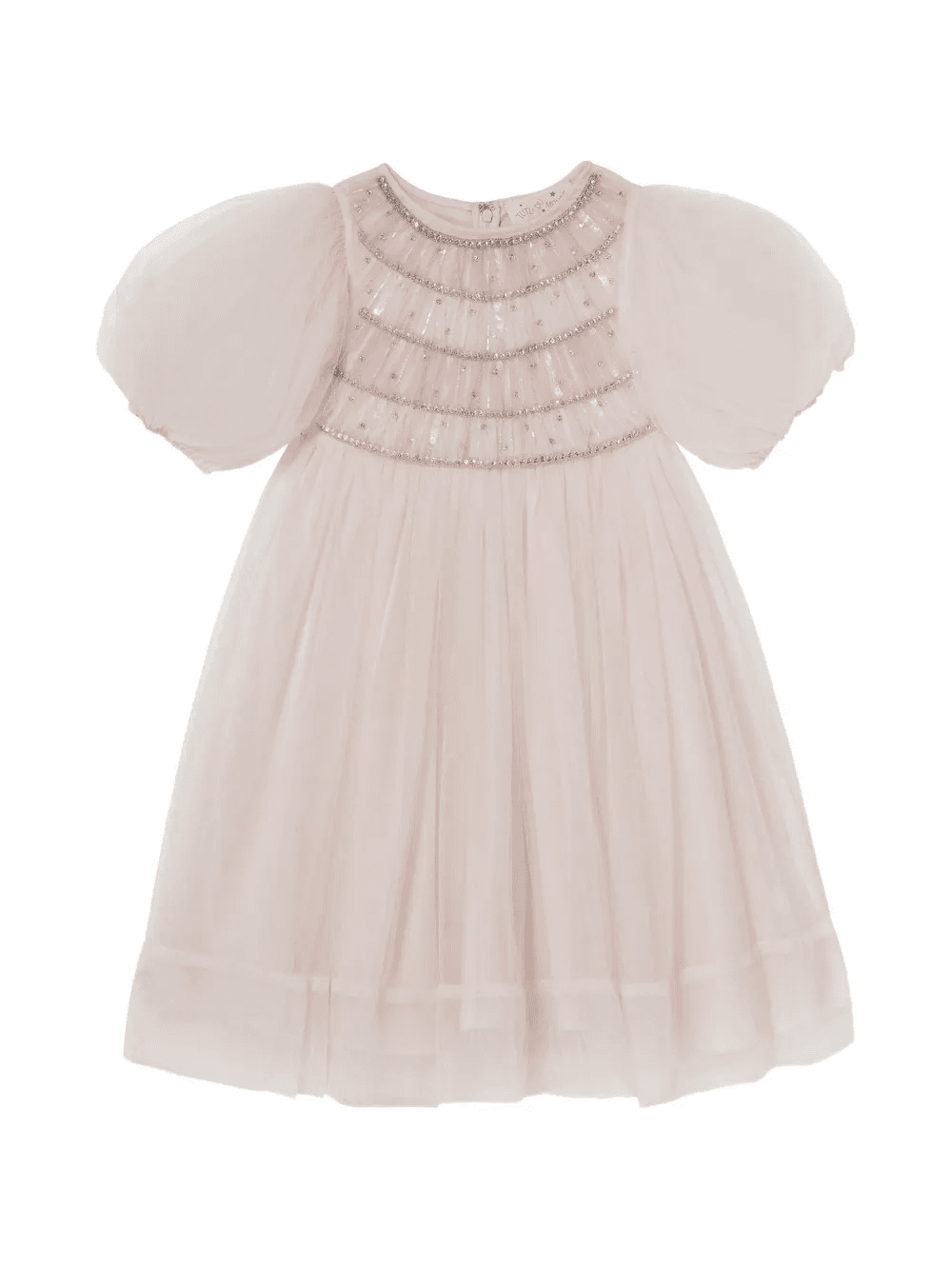 Opaline tulle dress - Image 1
