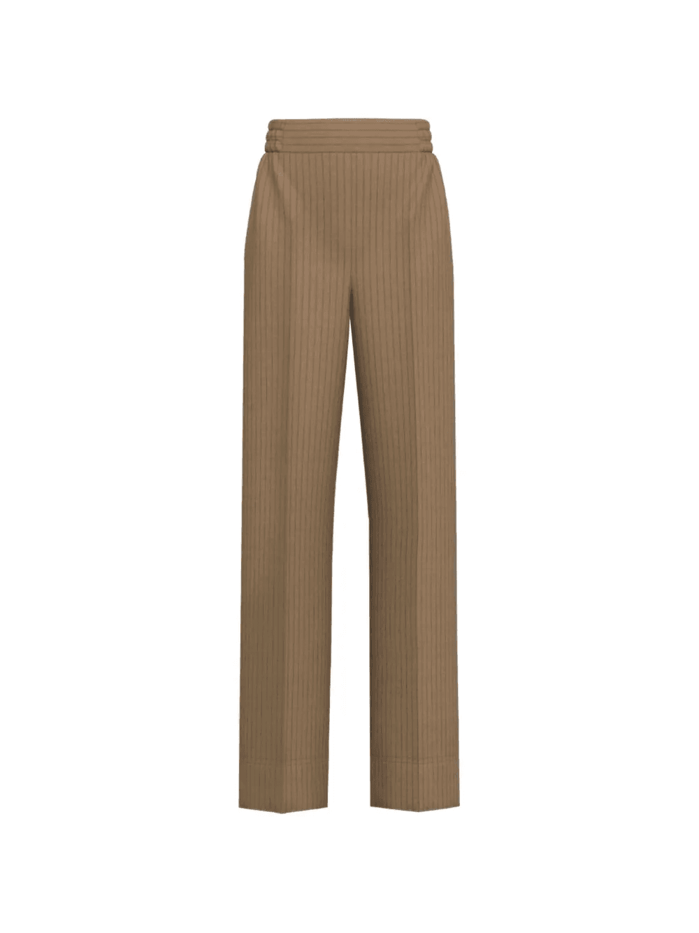 pinstripe trousers - Image 1
