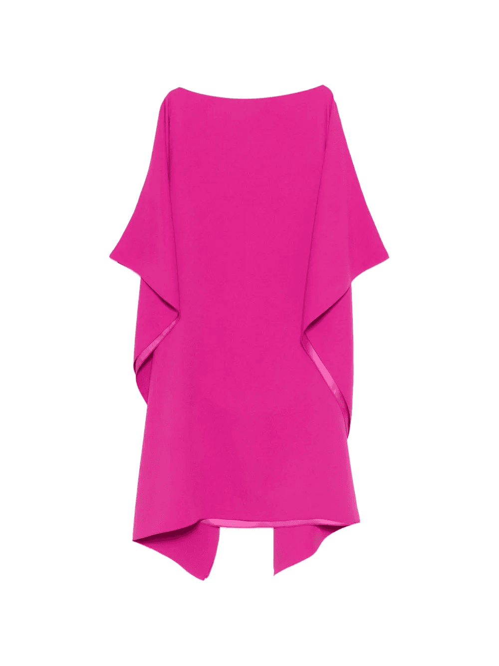 Eve cape mini dress - Image 1