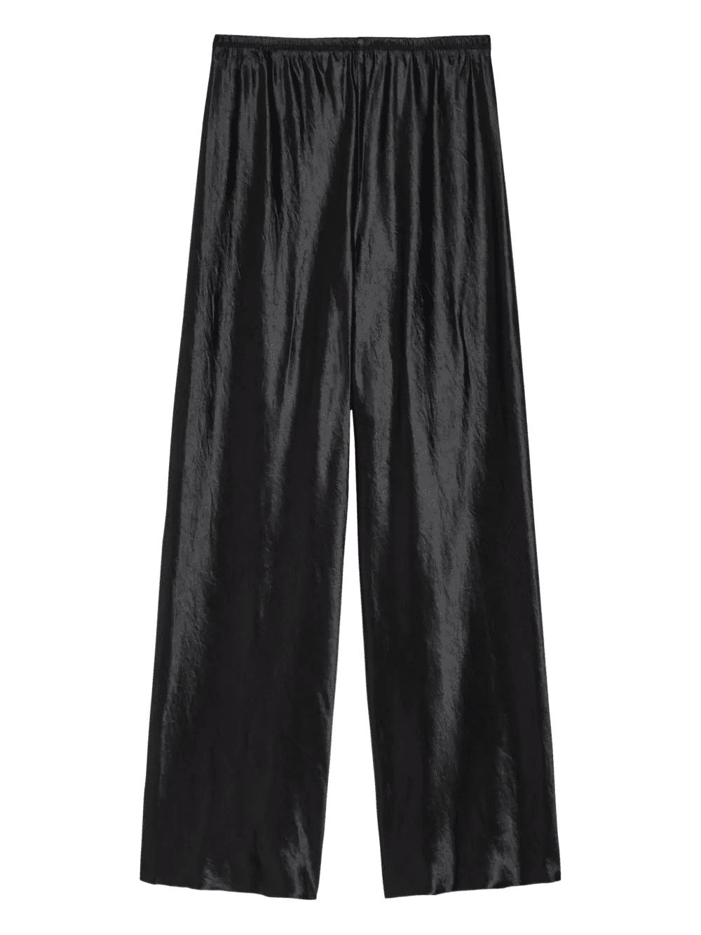 bias-cut trousers - Image 1
