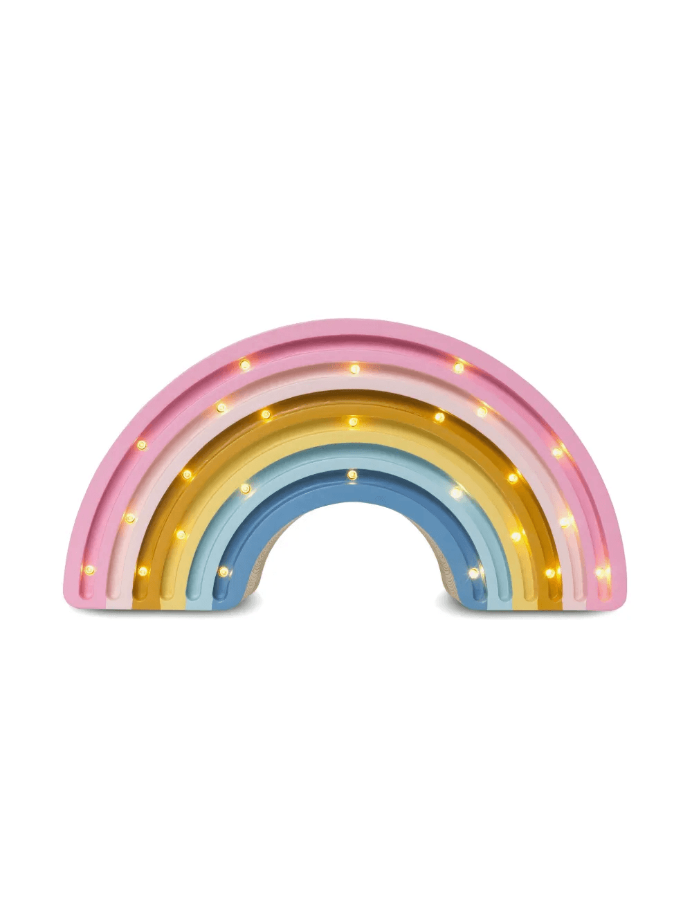 Rainbow lamp - Image 1