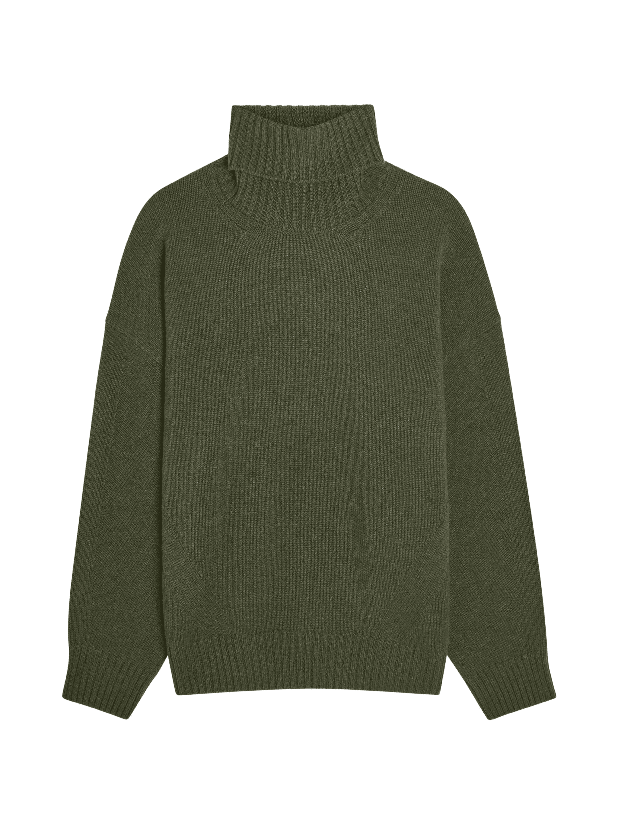 roll-neck sweater - Image 1