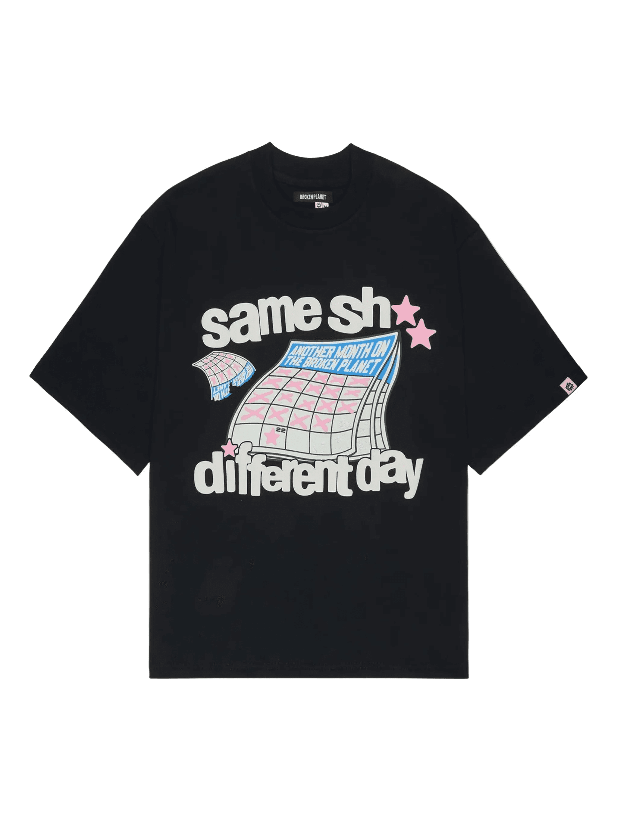 graphic-print T-shirt - Image 1