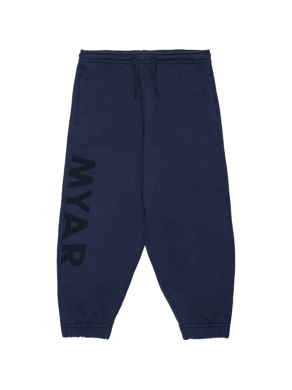 logo-print track pants - Image 1