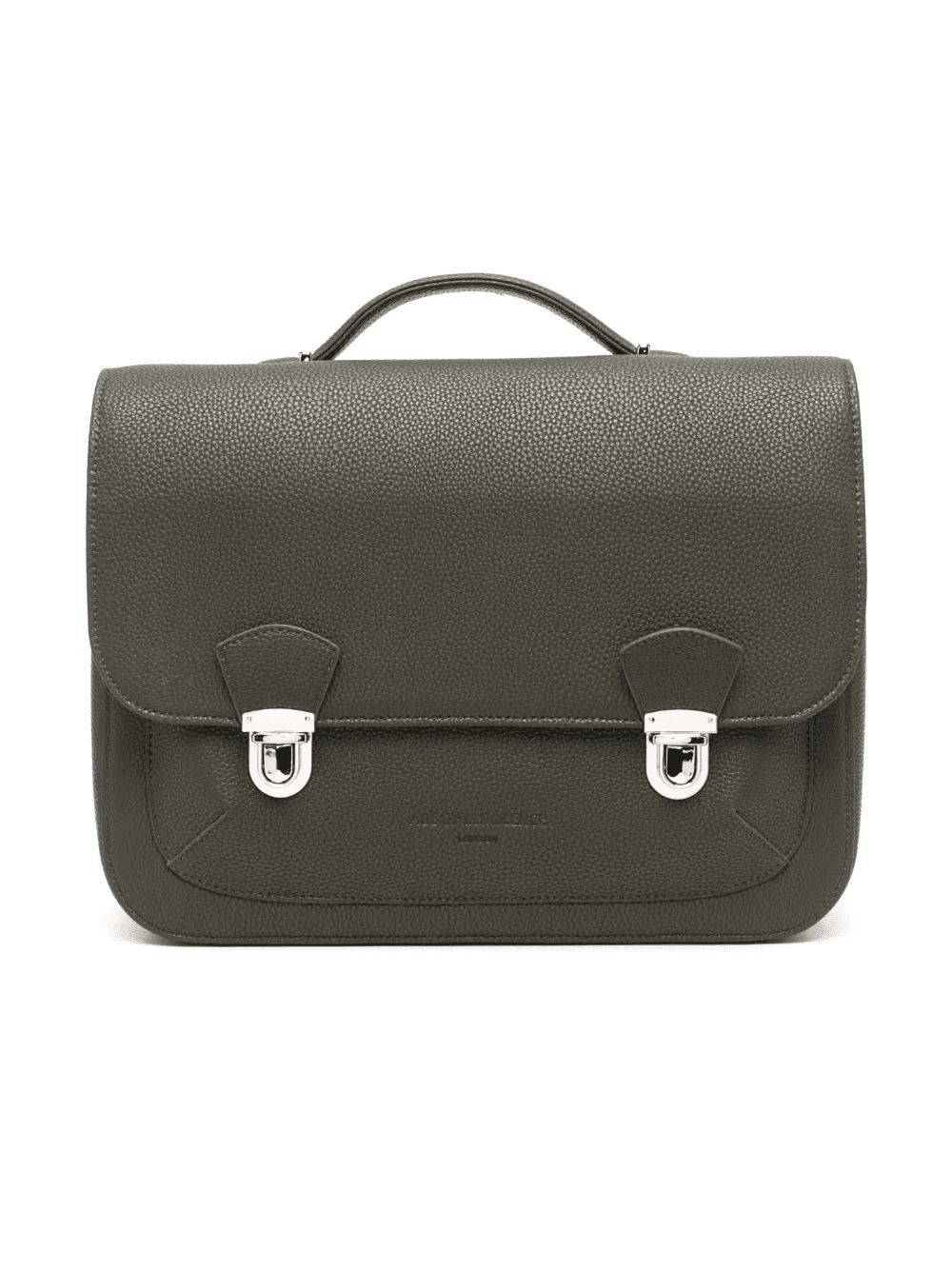 Boston logo-debossed backpack - Image 1