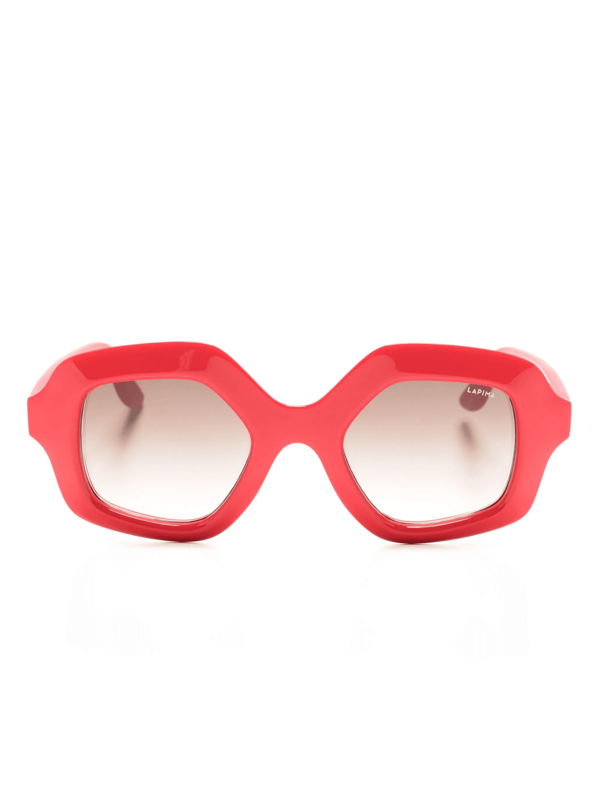 Cecilia oversize-frame sunglasses - Image 1