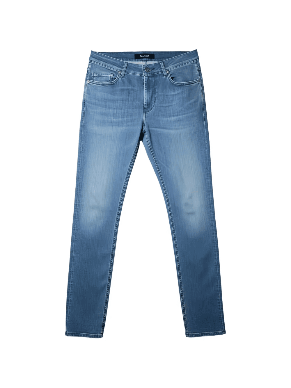 straight-leg jeans - Image 1
