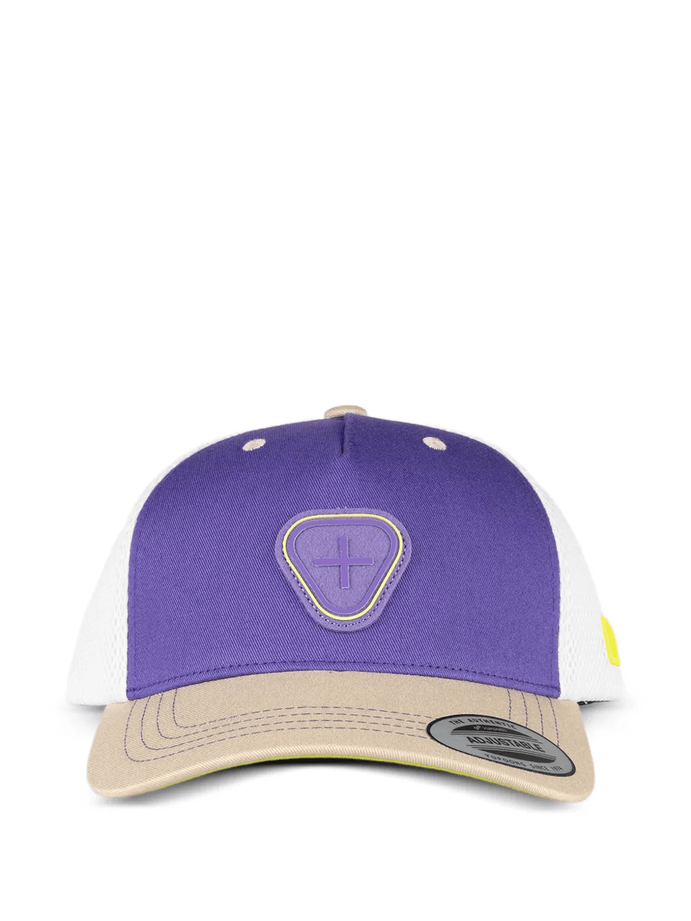logo-patch baseball cap - Image 1