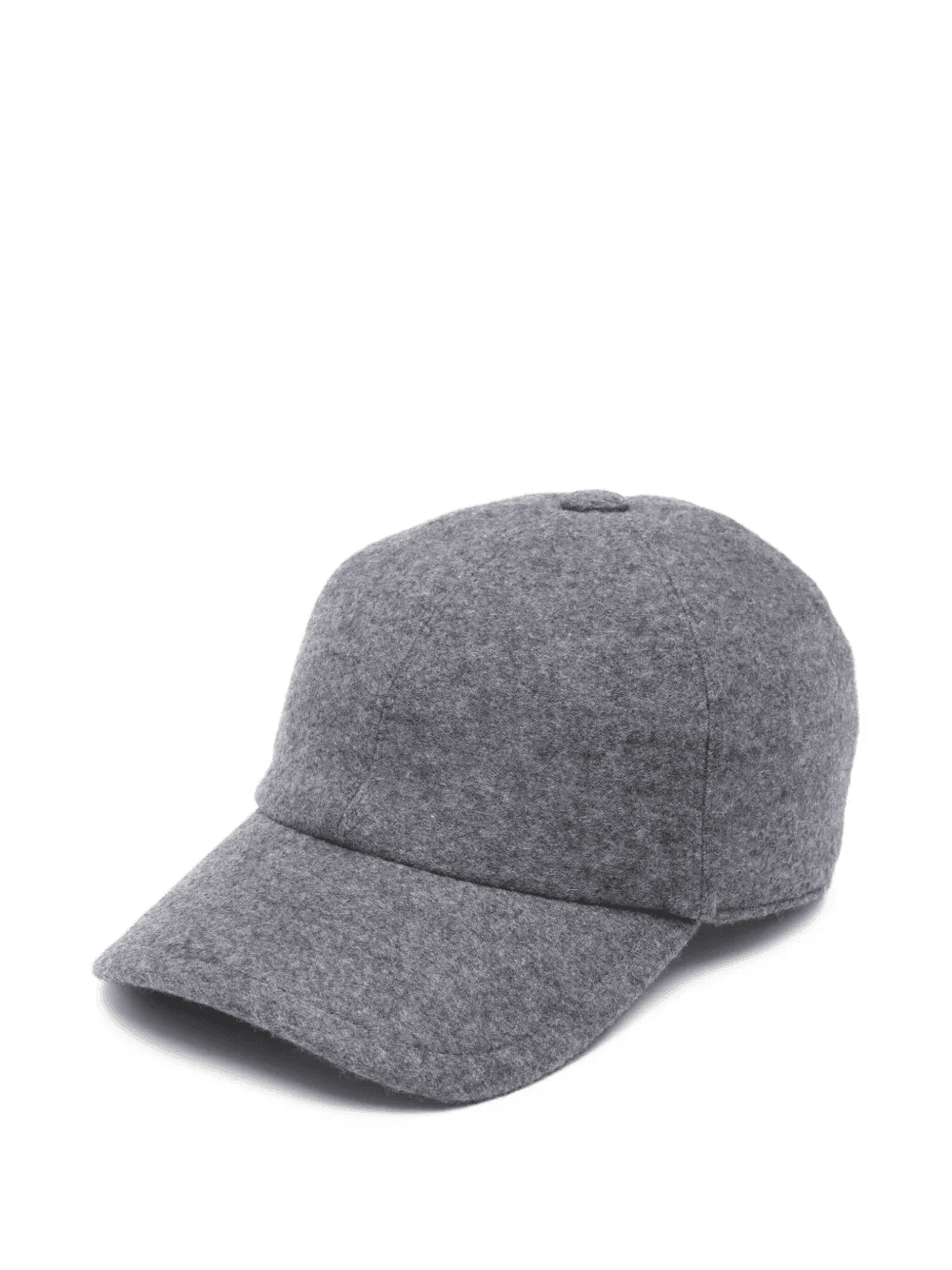 panelled baseball cap - Image 1