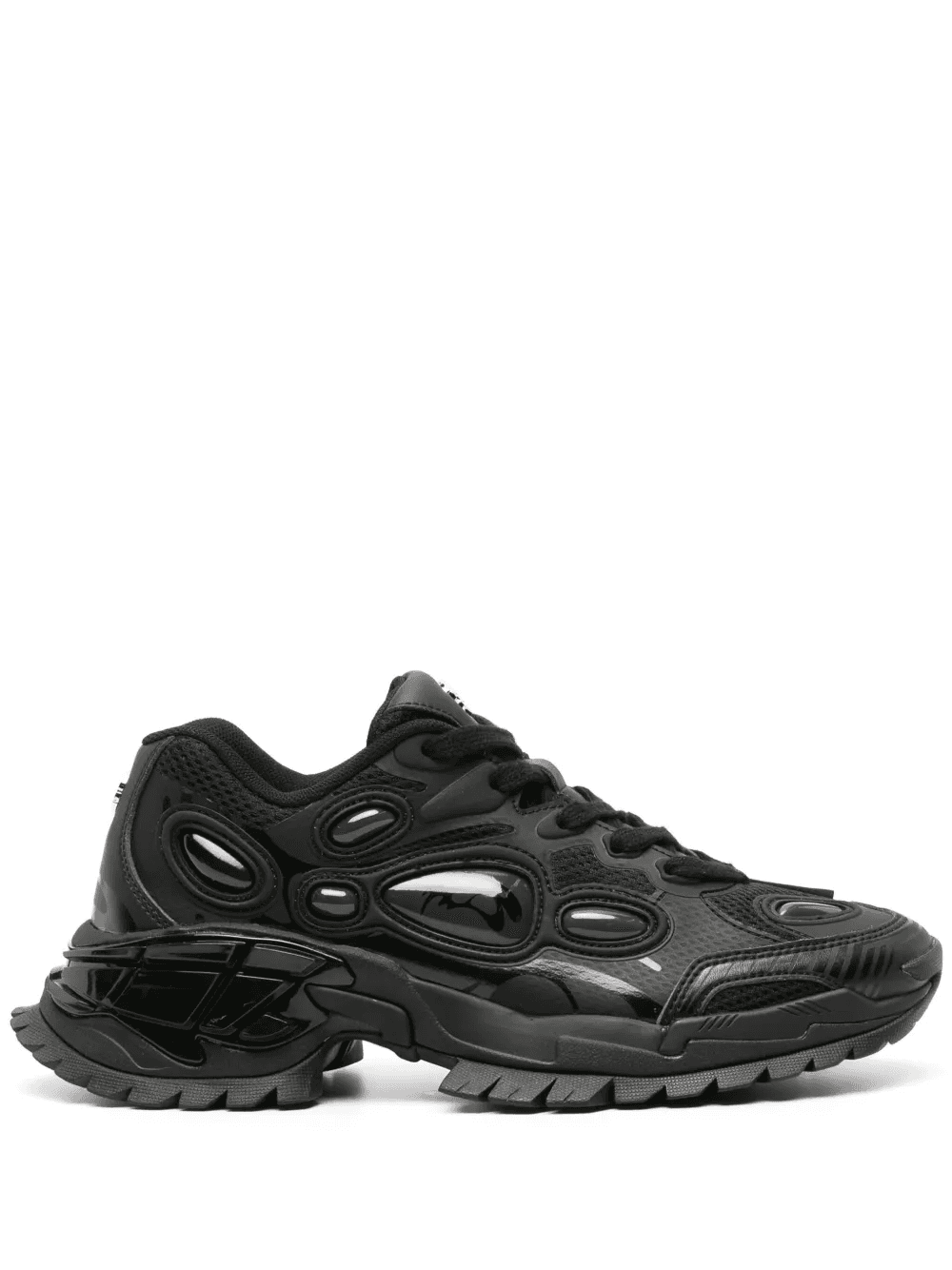 Nucelo Bubble panelled sneakers - Image 1