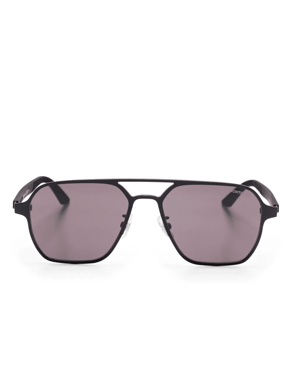 pilot-frame sunglasses - Image 1