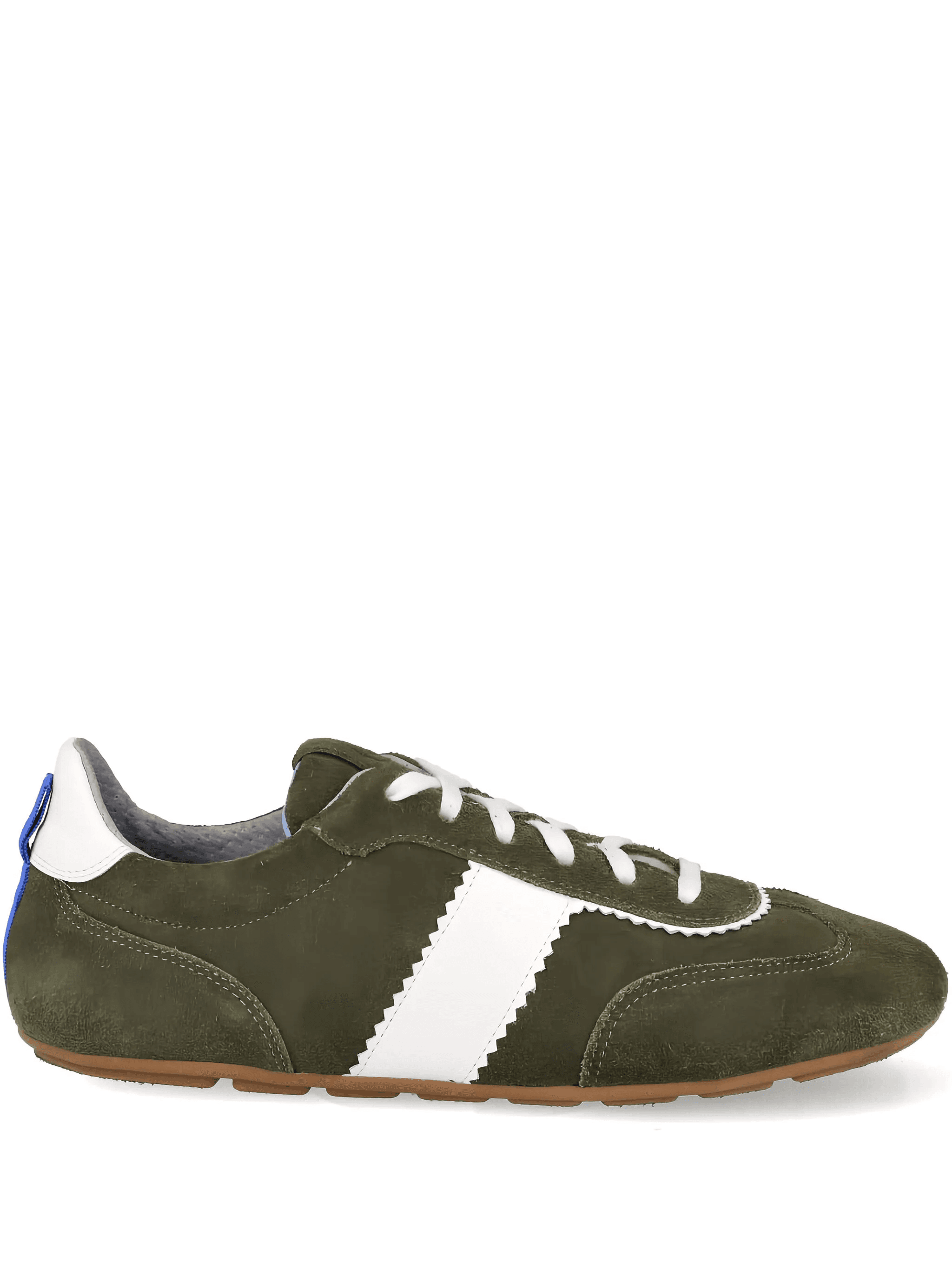 suede sneakers - Image 1