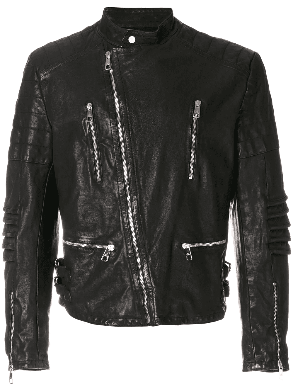 zipped jacket - Image 1