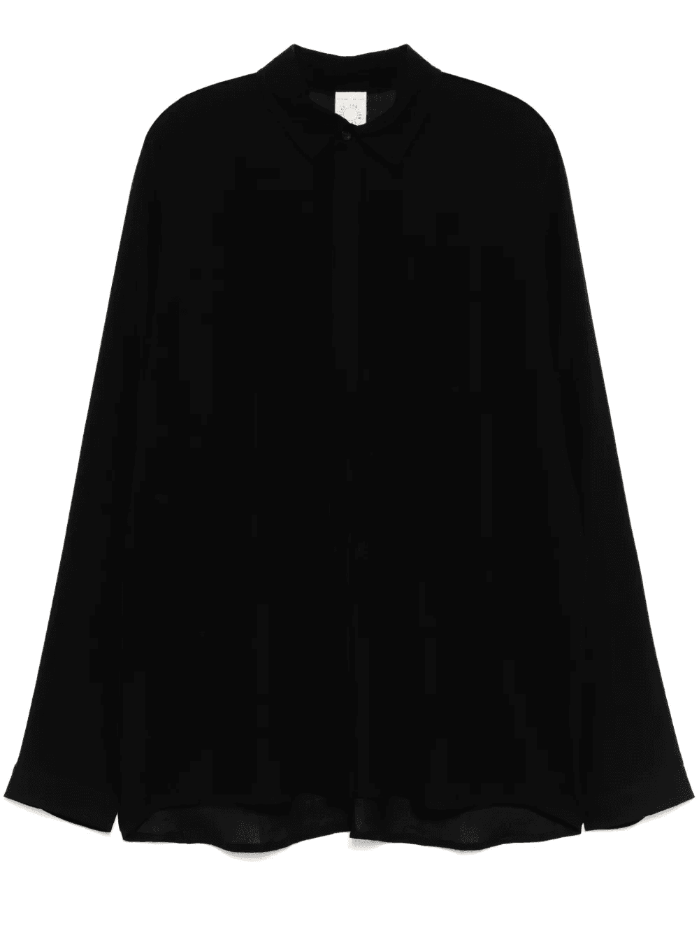 crepe shirt - Image 1