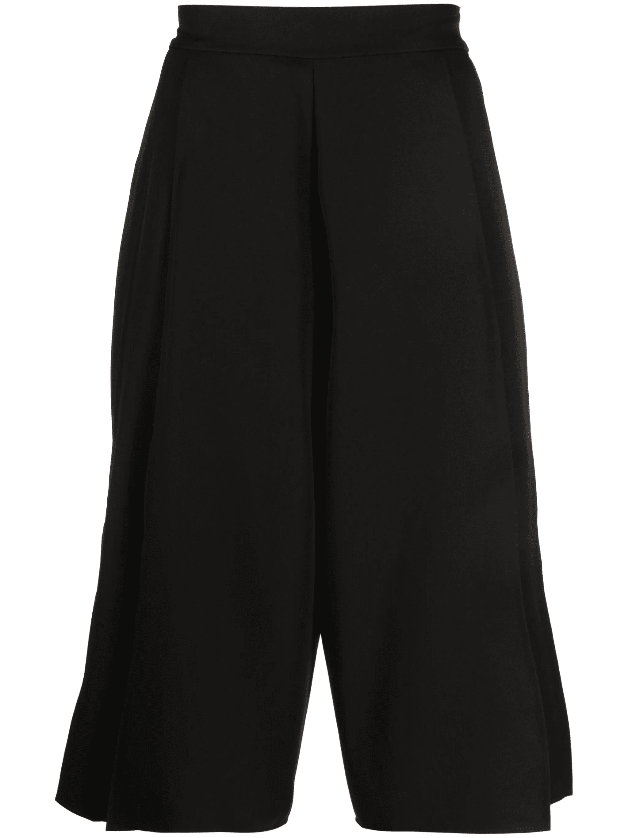 wide-leg cropped trousers - Image 1